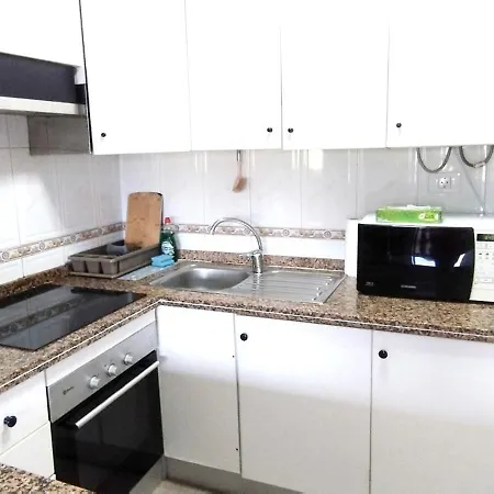 Cristianos 2bdr Aparment Near The *