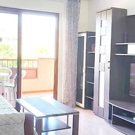 Cristianos 2bdr Aparment Near The *