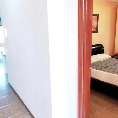 Apartament Cristianos 2bdr Aparment Near The *