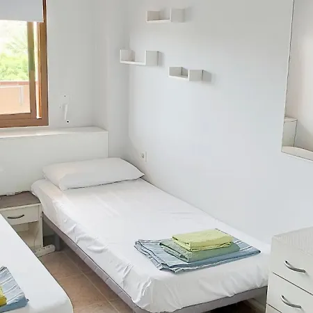 Apartament Cristianos 2bdr Aparment Near The *