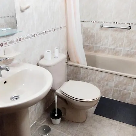 Apartament Cristianos 2bdr Aparment Near The *