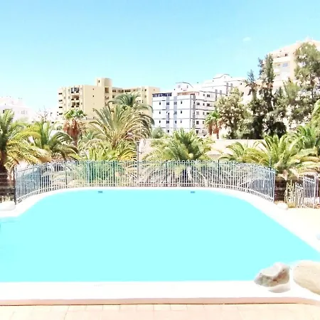 Cristianos 2bdr Aparment Near The شقة *