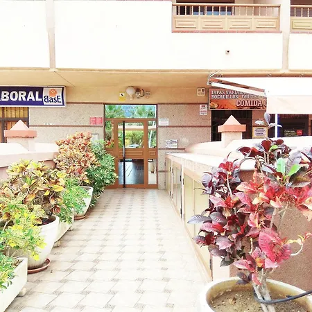 شقة Cristianos 2bdr Aparment Near The لوس كريستيانوس