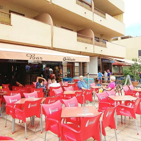 Cristianos 2bdr Aparment Near The